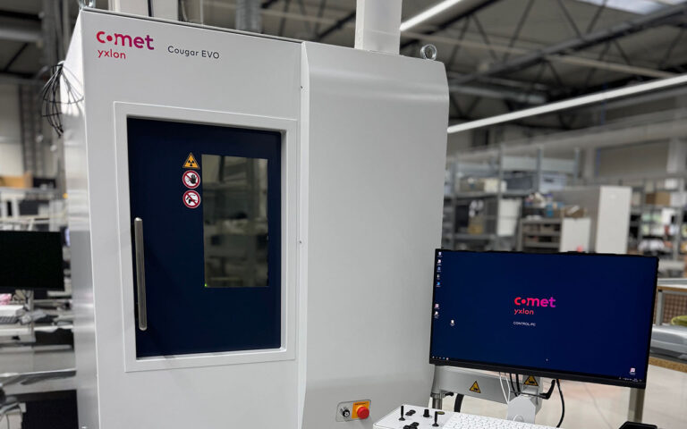 3D Röntgen-Technologie Gerät