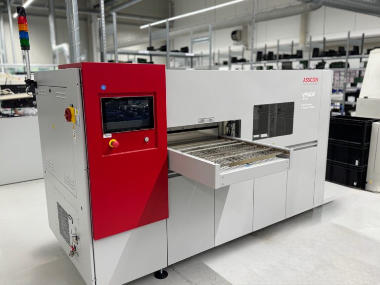 MultiVakuumDampfphase, Lötverfahren in der Elektronikfertigung